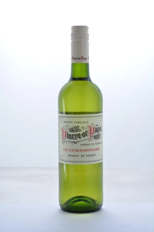 PierreetPapaWhiteBlend2016–750ML