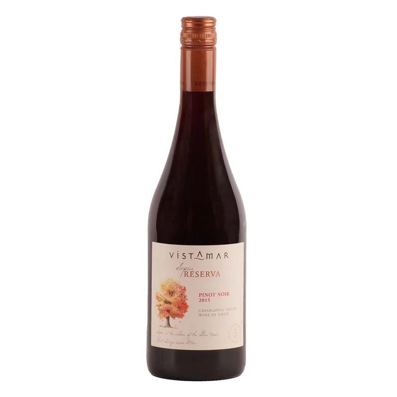 PinotNoirSepiaReserva,Vistamar