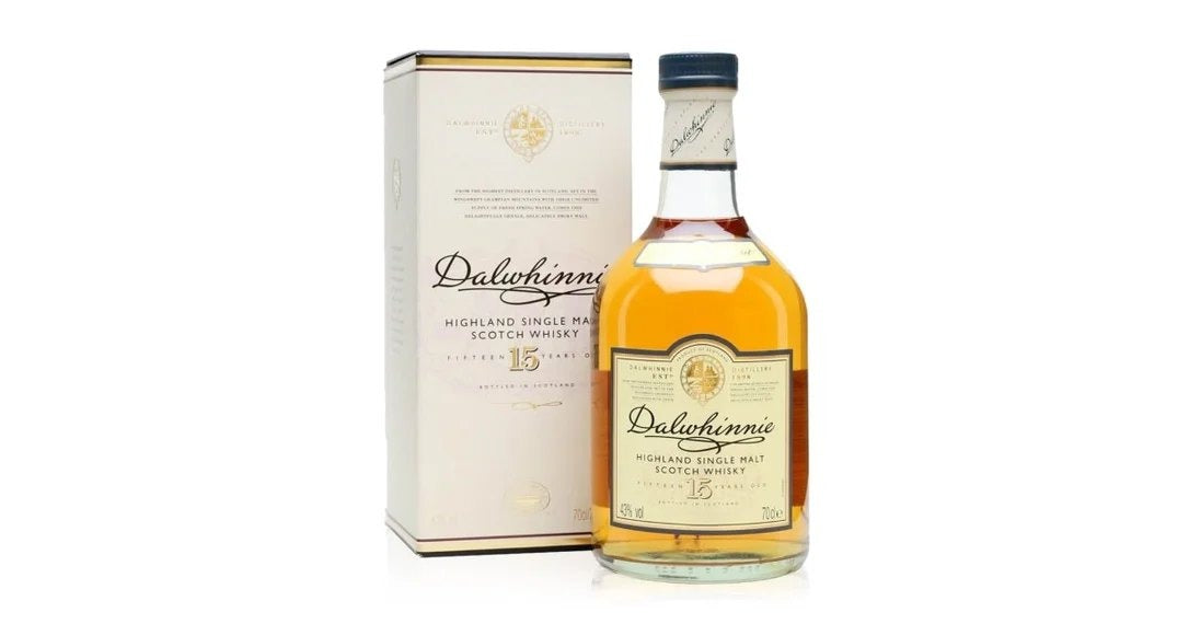 Dalwhinnie15YearOldHighlandSingleMaltWhisky70cl