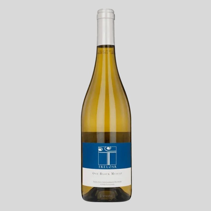 DomaineTreloar,OneBlockMuscat2021