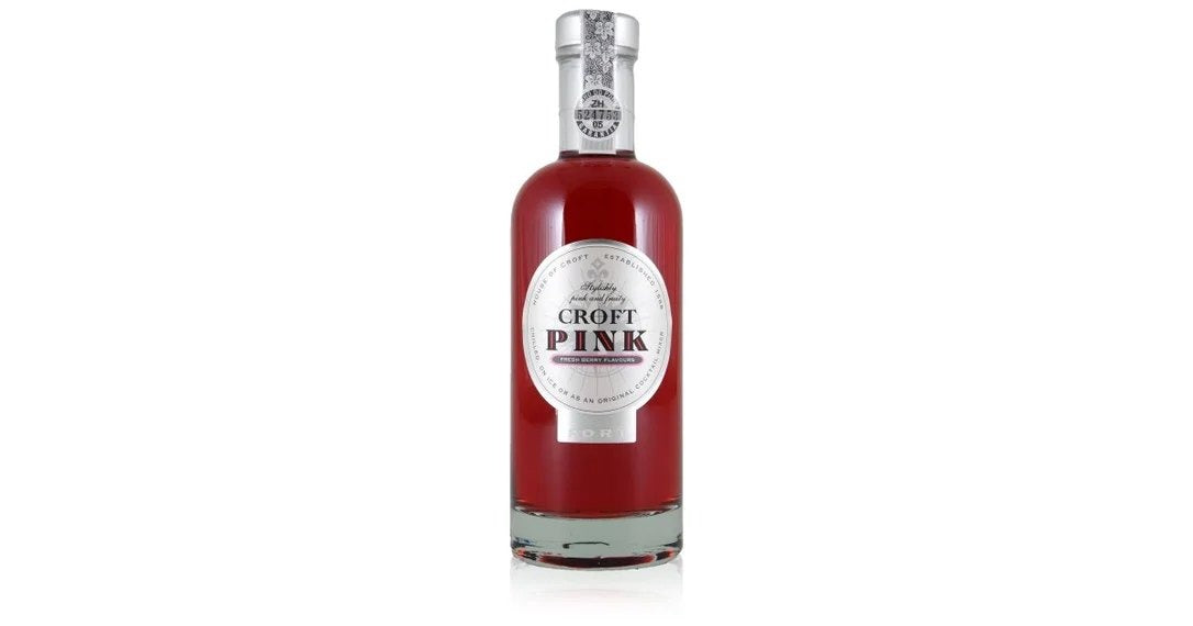 CroftPinkPort50cl