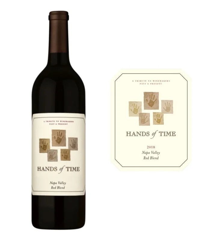 Stag’sLeapWineCellarsHandsofTimeRedBlend2020(750ml)