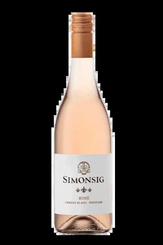 SimonsigCheninPinotageRosé