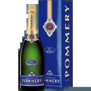 ChampagnePommery–BrutRoyal–Magnum–PresentationCase