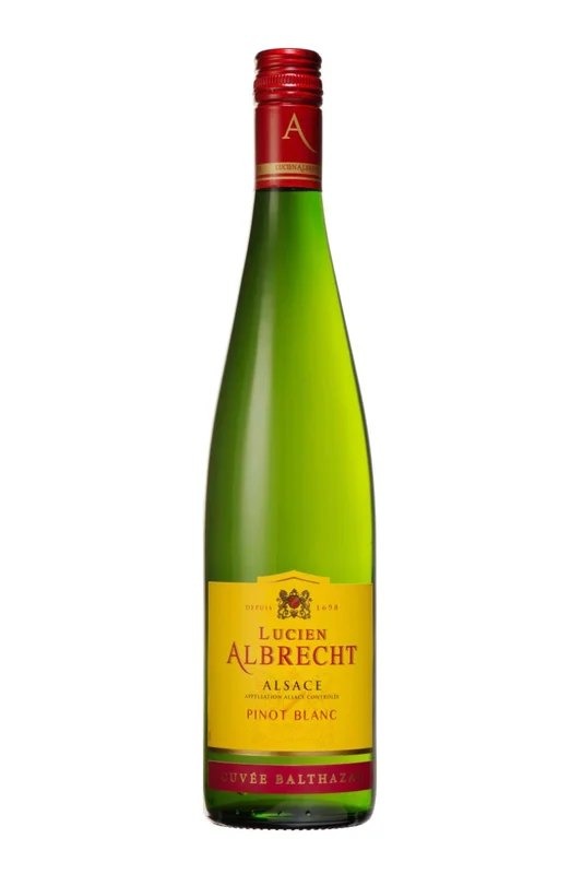 LucienAlbrechtCuveeBalthazarPinotBlanc2023(750ml)
