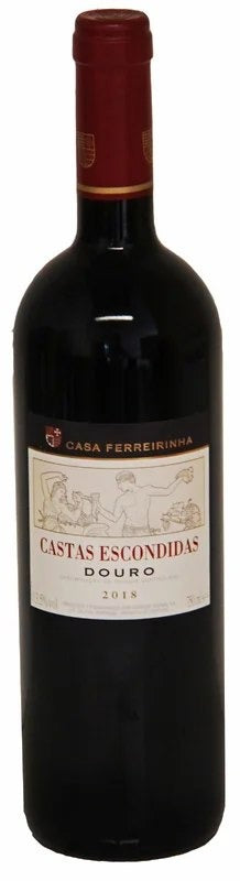 CasaFerreirinha,2018RedWine