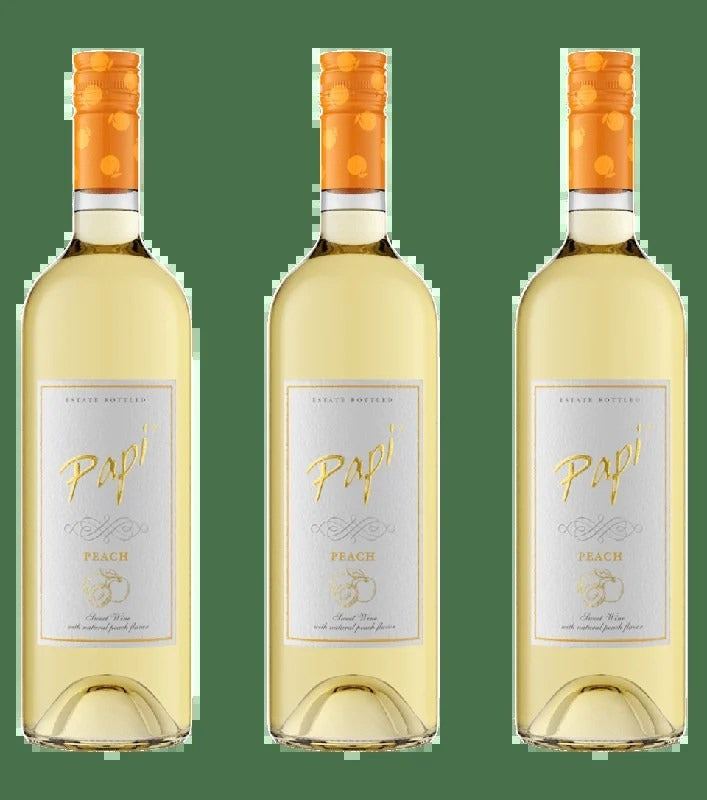 Peach–PapiSweetWine