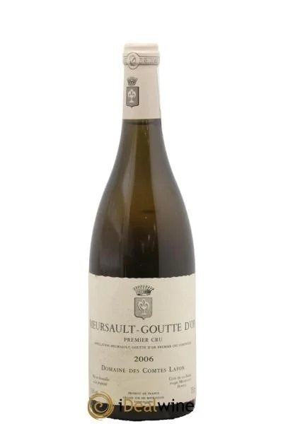 Meursault1erCruGoutted’OrComtesLafon(Domainedes)2006