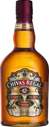 ChivasRegal12yoScotchWhisky70clNV