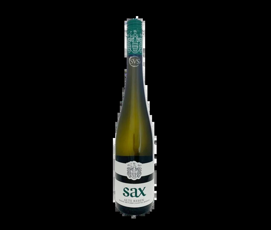 Sax,GrunerVeltliner,AlteReben,KamptalReserve,2023