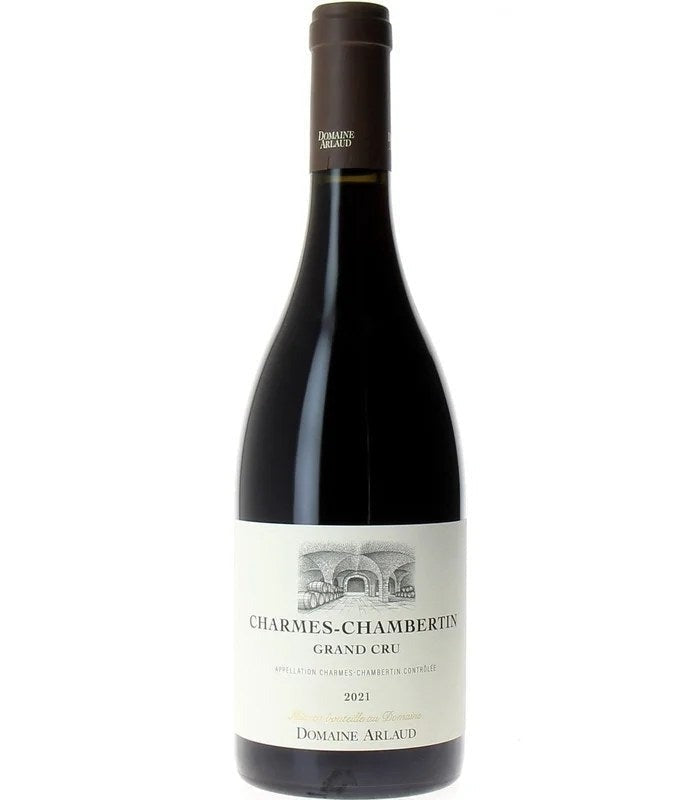 CharmesChambertinGrandCru–2021–DomaineArlaud