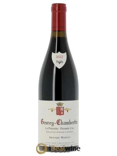 Gevrey-Chambertin1erCruLaPerrièreArnaudMortet2022
