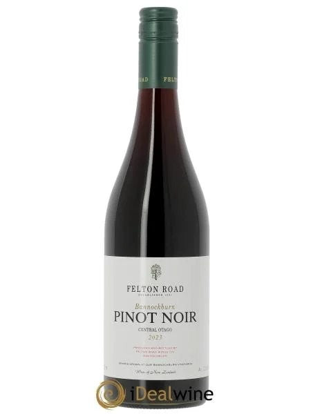 CentralOtagoFeltonRoadBannockburnPinotNoir2023