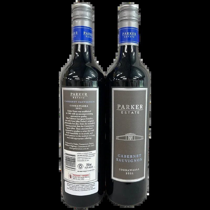 CabernetSauvignon,ParkerEstate