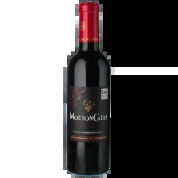 HalfBottleMoutonCadet2023–BaronPhilippedeRothschild
