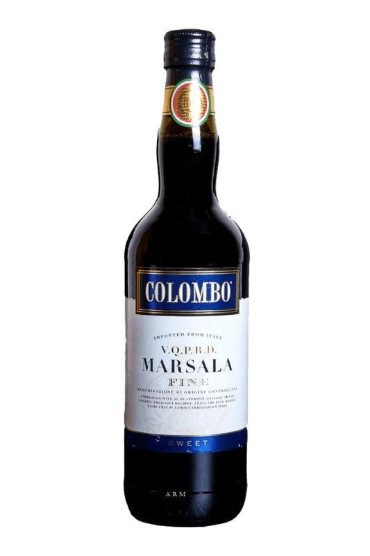 ColomboMarsalaSweet(750ml)