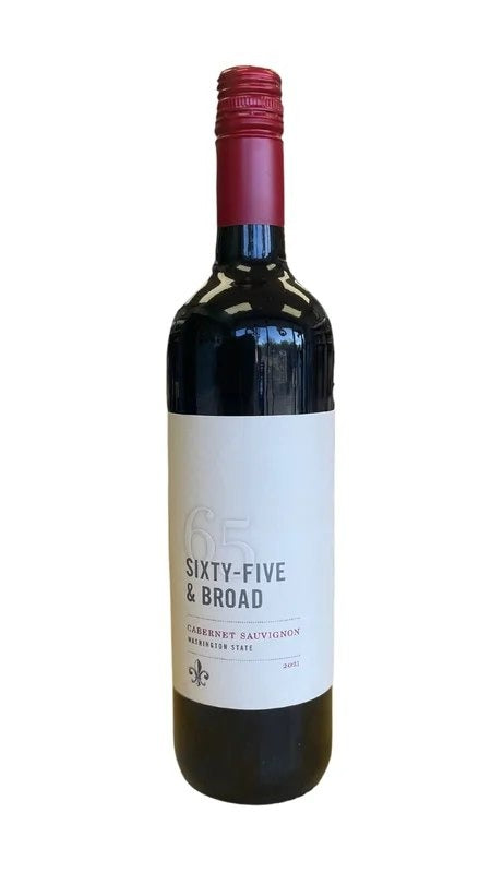 SixtyFive&BroadCabernetSauvignon2021(750ml)