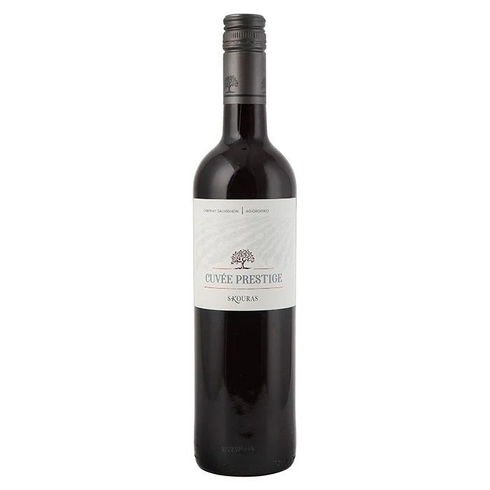 SkourasCuvéePrestige,CabernetSauvignon/Aghiorghitiko,Peloponnese2024