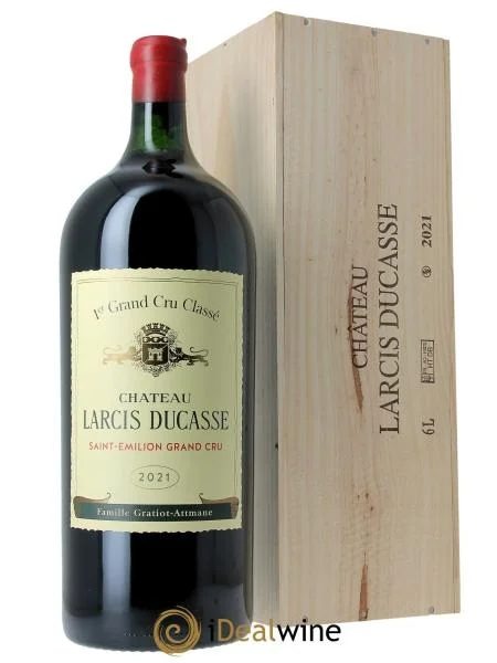 ChâteauLarcisDucasse1erGrandCruClasséB2021