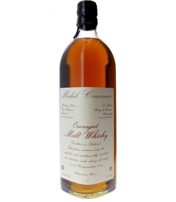 Overaged43%–WhiskyMichelCouvreur