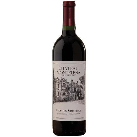 EstateChâteauMontelenaNapaValleyCabernetSauvignon2015/2017
