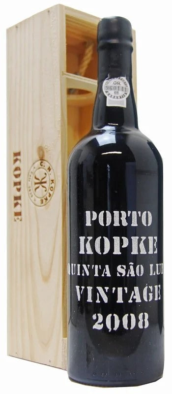 Kopke,2008VintagePort