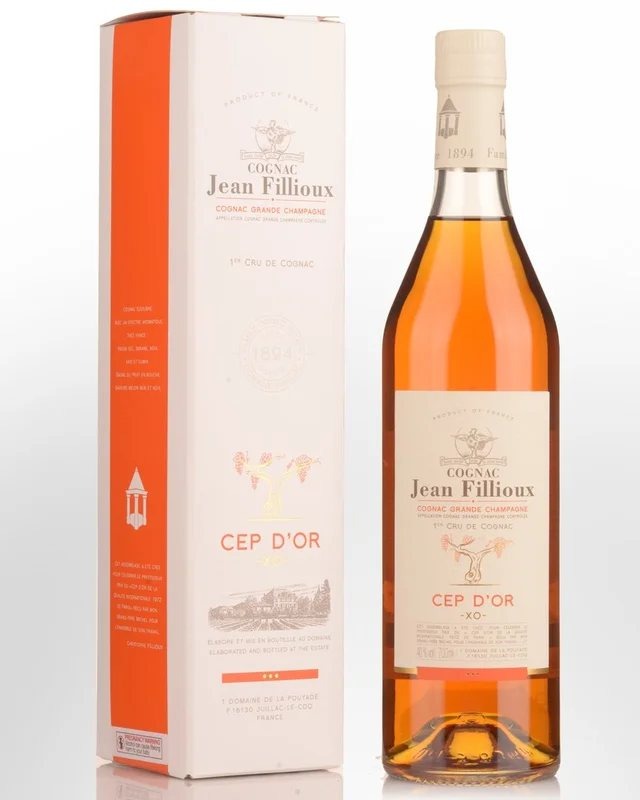 JeanFilliouxCepd’OrXOGrandeChampagneCognac(700ml)
