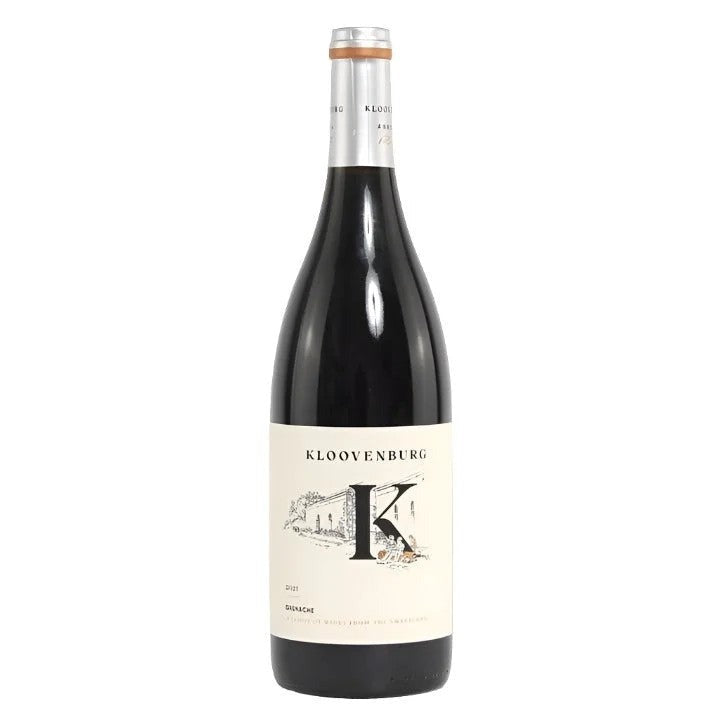 Kloovenburg,GrenacheNoir2021