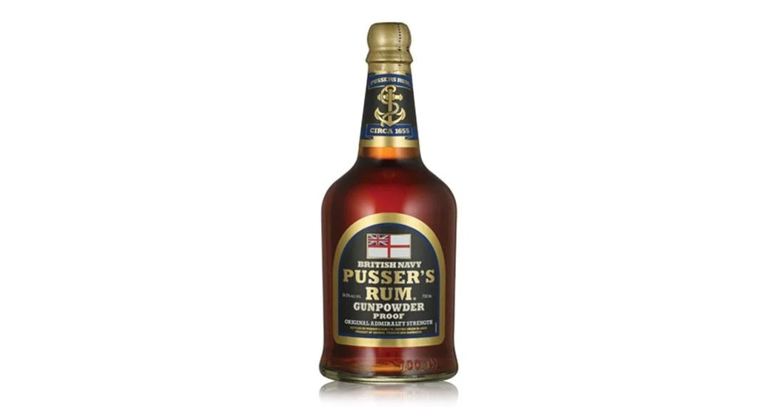 Pusser’sRumGunpowderProof70cl