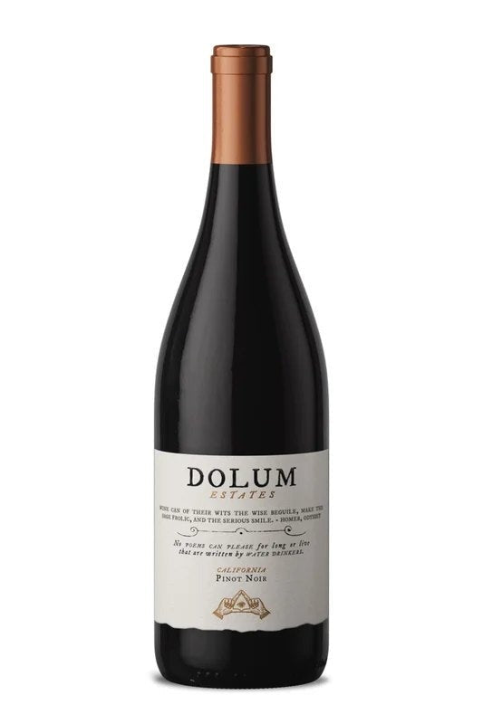 DAMAGEDLABEL:DolumEstatesPinotNoirNV(750ml)