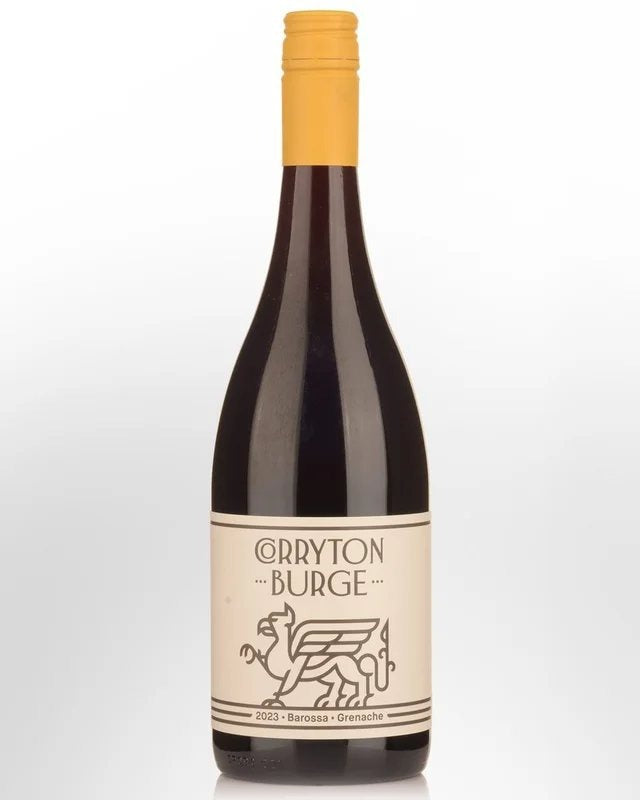 2023CorrytonBurgeBarossaGrenache