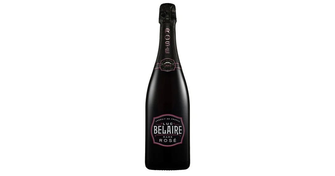 LucBelaireRoseSparklingWineFrance75cl