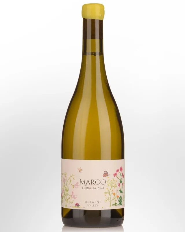2024MarcoLubianaDerwentValleyChardonnay