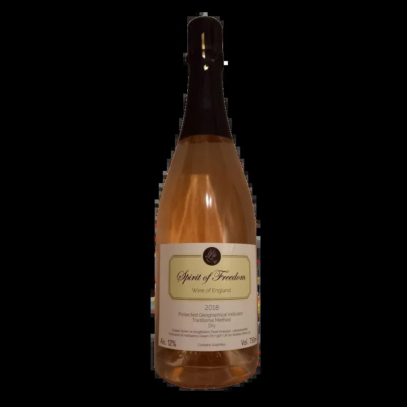 RothleyWines–SpiritofFreedomEnglishSparklingWine–TheCork&Hop