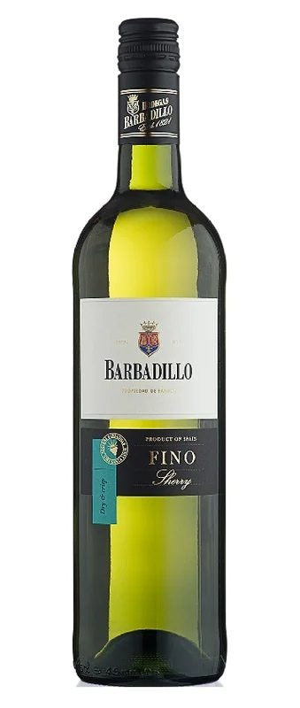 NVBarbadilloFinoSherry