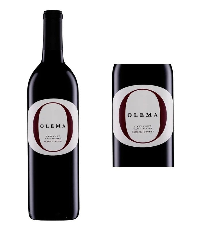 OlemaCabernetSauvignon2023(750ml)