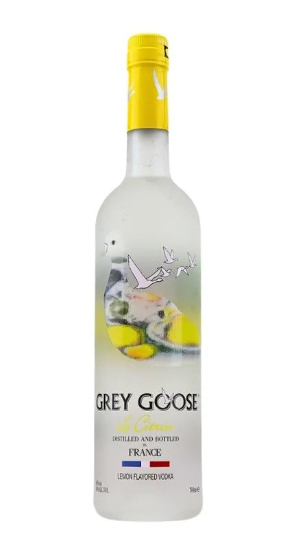 GreyGooseCitronVodka
