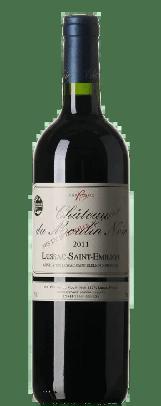 ChâteauduMoulinNoirLussac-Saint-Émilion2011