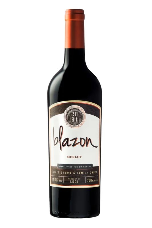 BlazonMerlot2021(750ml)