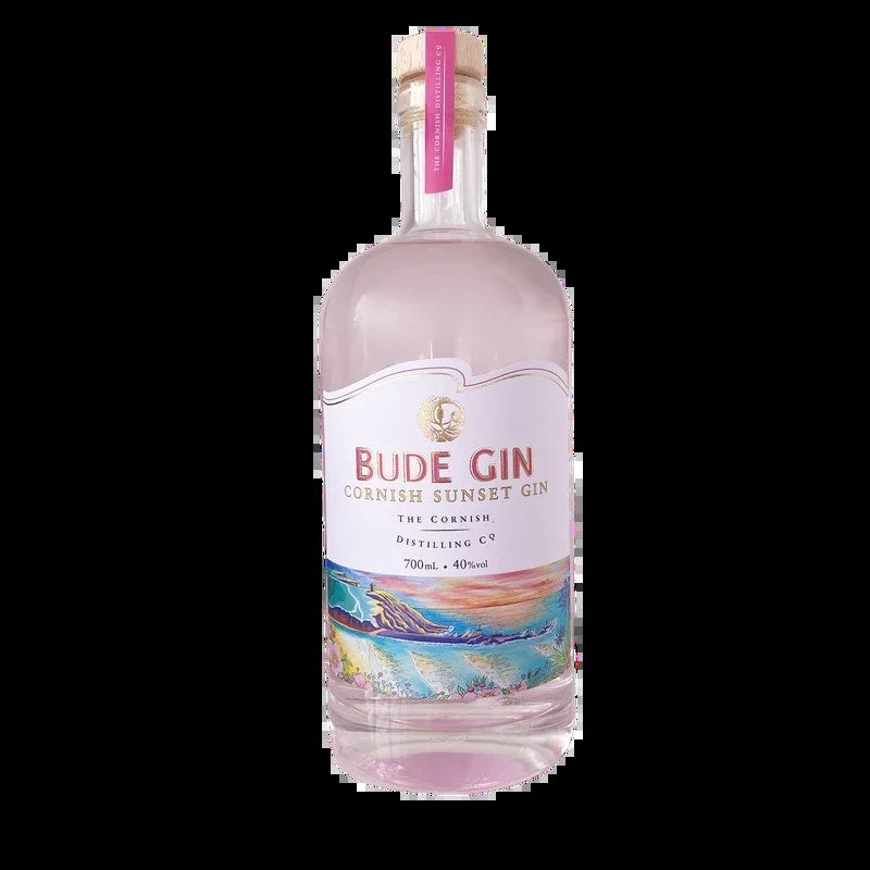 BudeCornishSunsetGin