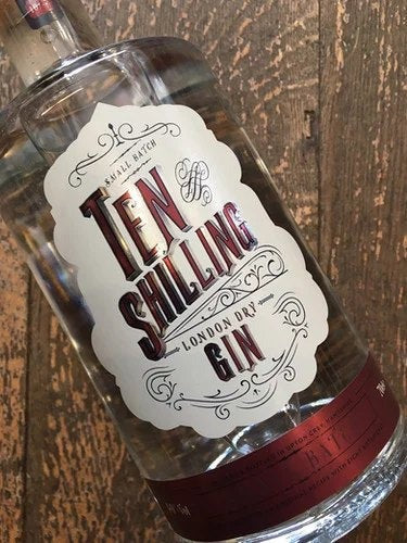TenShillingGin–SmallBatch