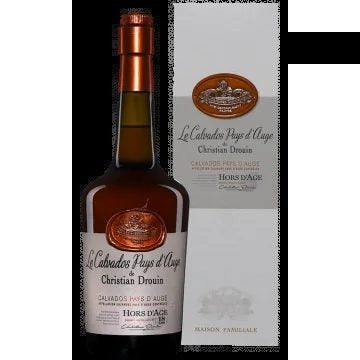 Calvados–ChristianDrouinâ€?8YearsOldhorsd’âge–Paysd’Auge