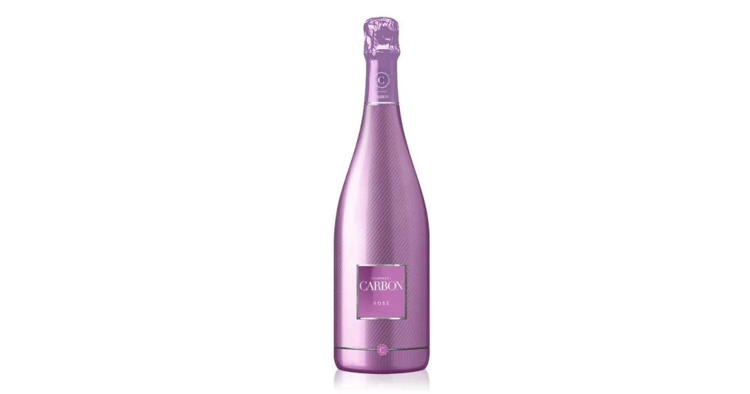 ChampagneCarbonCuvéeCarbonRoséNVChampagne75cl