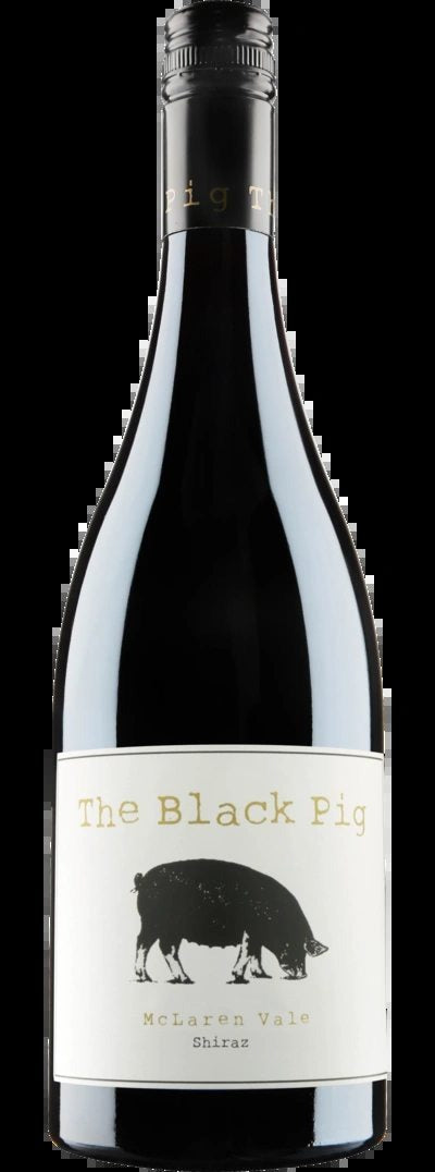 TheBlackPigMcLarenValeShiraz2024