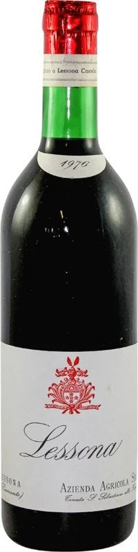 Lessona,1976RedWine