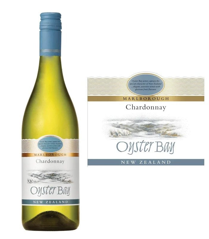 OysterBayMarlboroughChardonnay2023(750ml)