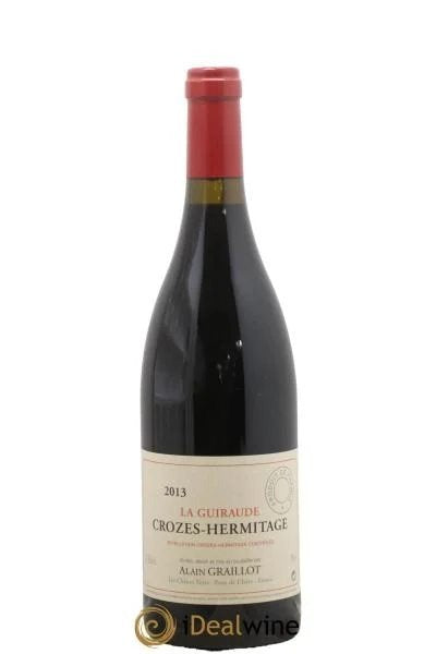 Crozes-HermitageLaGuiraudeDomaineGraillot2013