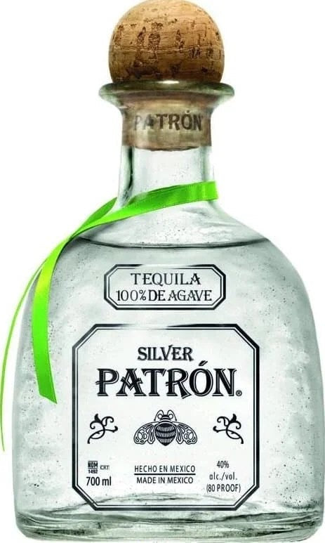 PatronSilverTequila70clNV