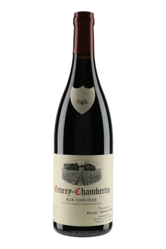 HenriRebourseauCharmes-ChambertinGrandCru2019(750ml)