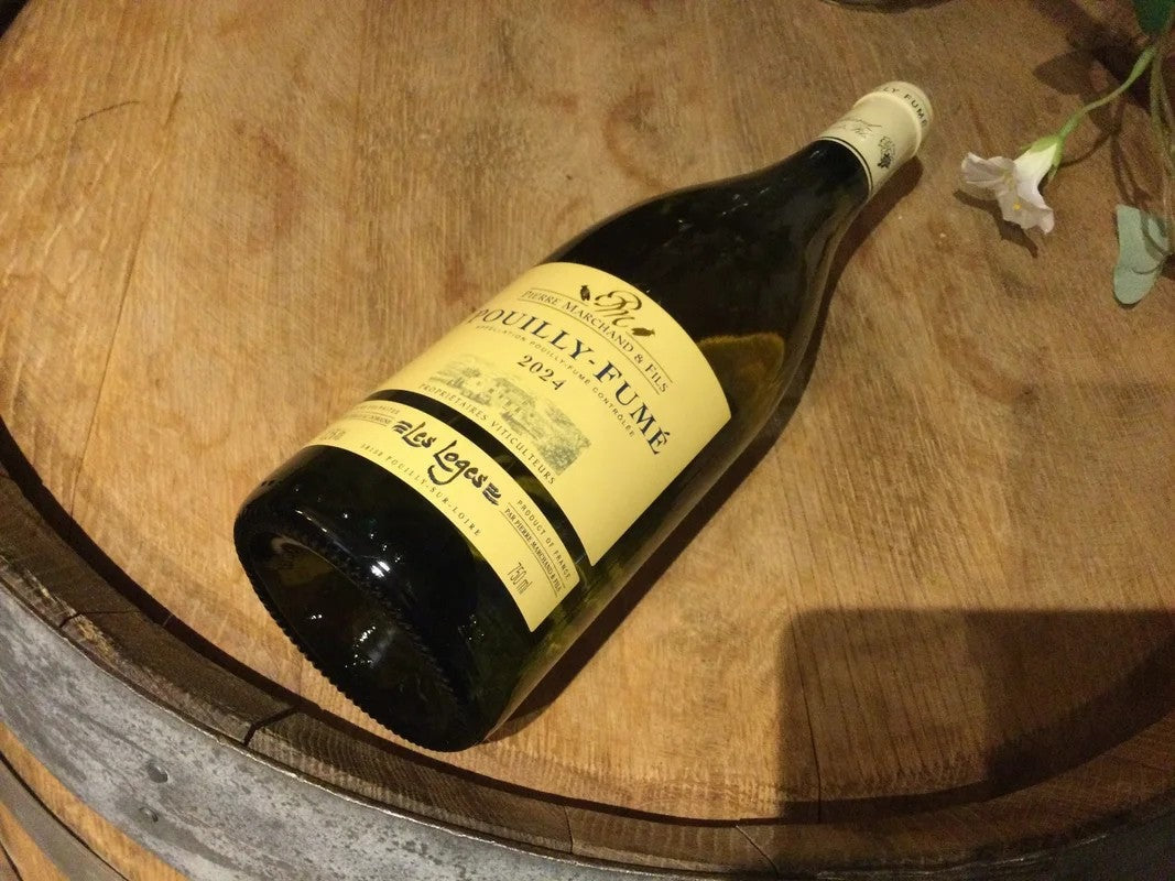 Pouilly-FuméDomainePierreMarchand2024